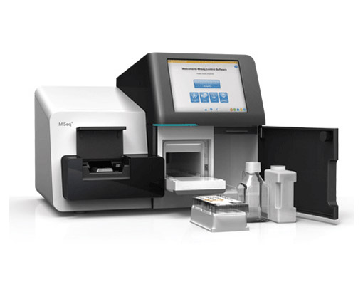 HISEQ 2500系统
