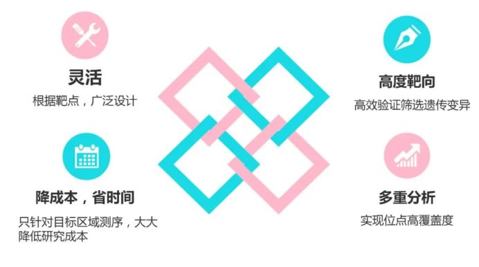 高通量SNP检测丨一文了解多重PCR靶向捕获测序技术
